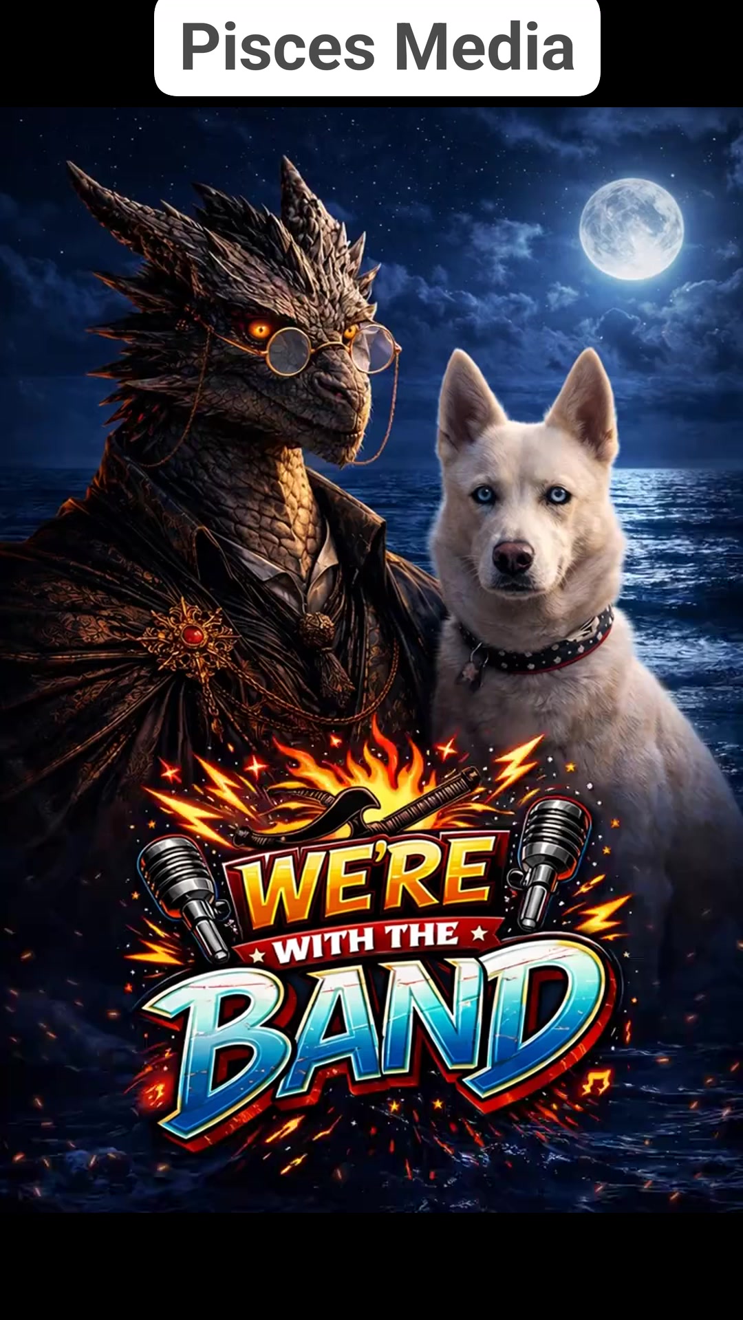 𝐏𝐢𝐬𝐜𝐞𝐬 𝐌𝐞𝐝𝐢𝐚