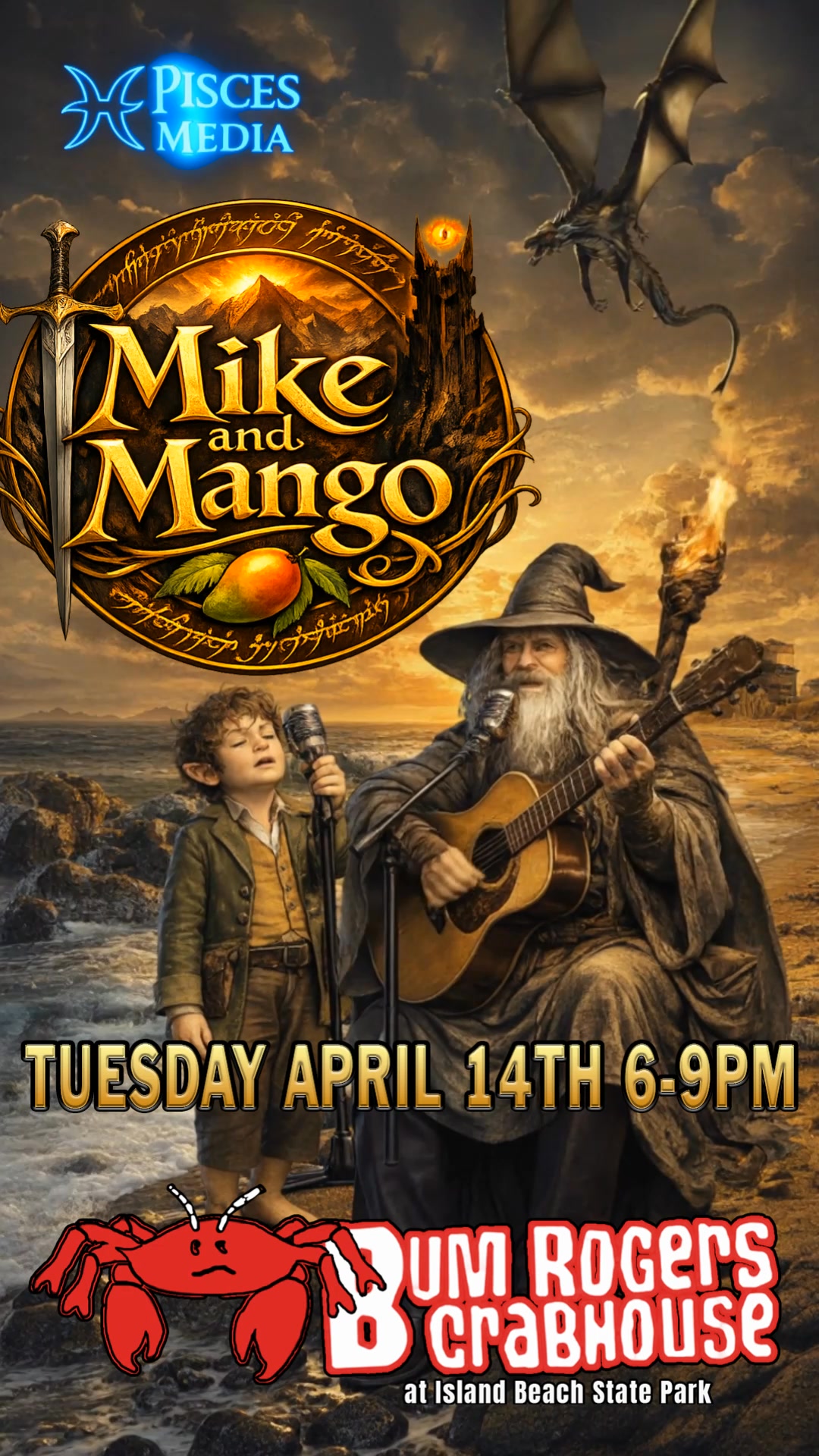 𝐏𝐢𝐬𝐜𝐞𝐬 𝐌𝐞𝐝𝐢𝐚